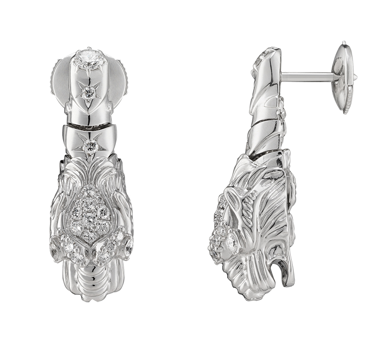 Gucci Fine Jewellery Dionysus YBD530415001 Earrings