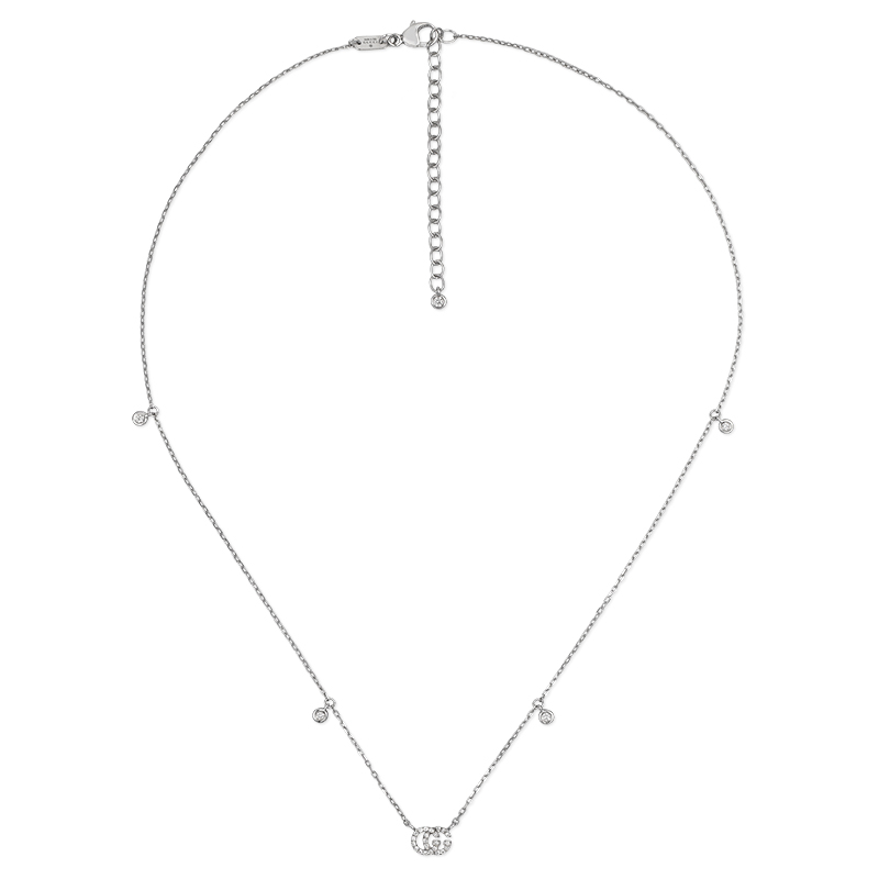 Gucci Fine Jewellery Le Marche Des Merveilles Necklace YBB479231001 | La Maison Monaco