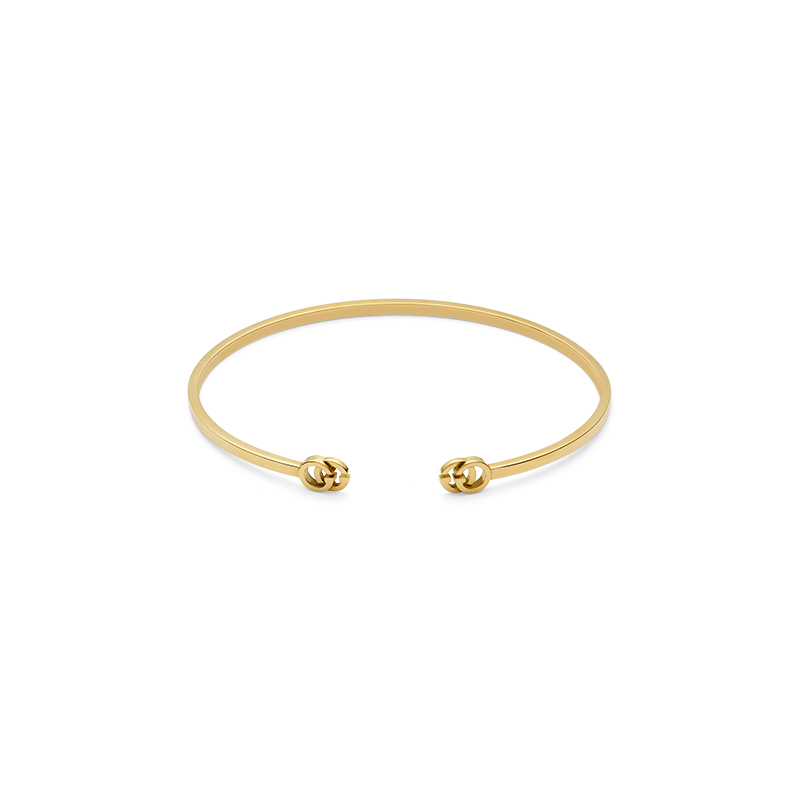 Gucci Fine Jewellery GG Running YBA481663001 Bracelet
