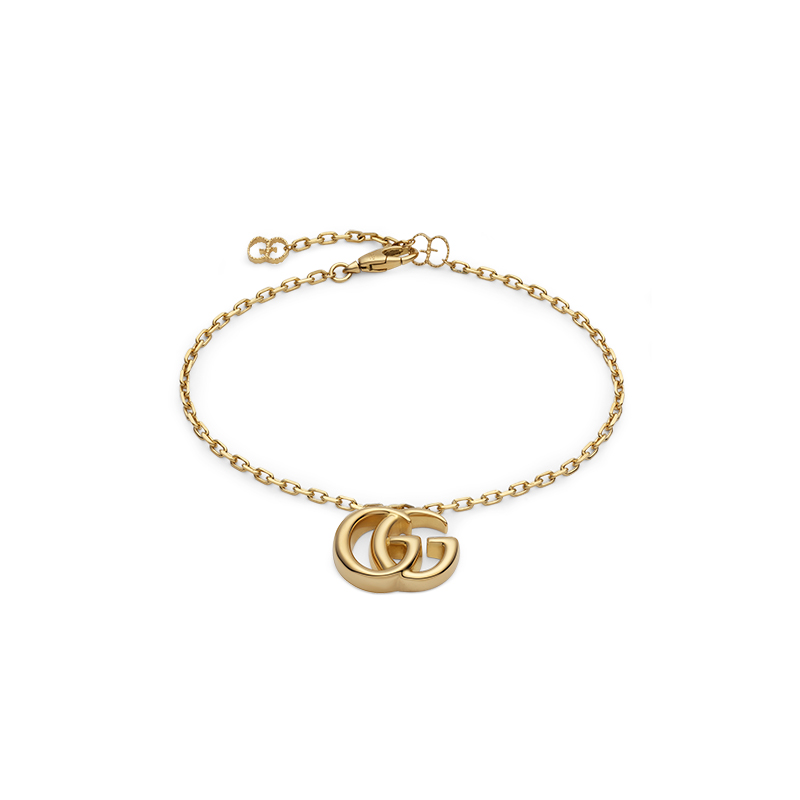 Gucci Fine Jewellery GG Running Bracelet YBA501676001 | La Maison Monaco