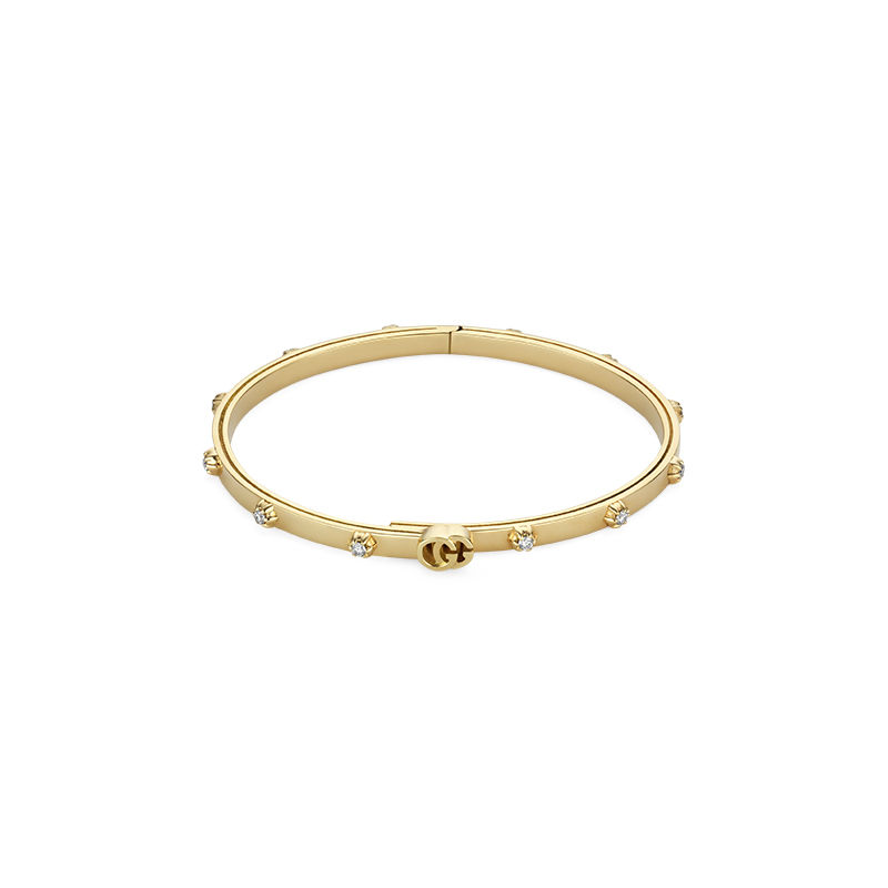 Gucci Fine Jewellery Le Marche Des Merveilles Bracelet YBA554561001 | La Maison Monaco