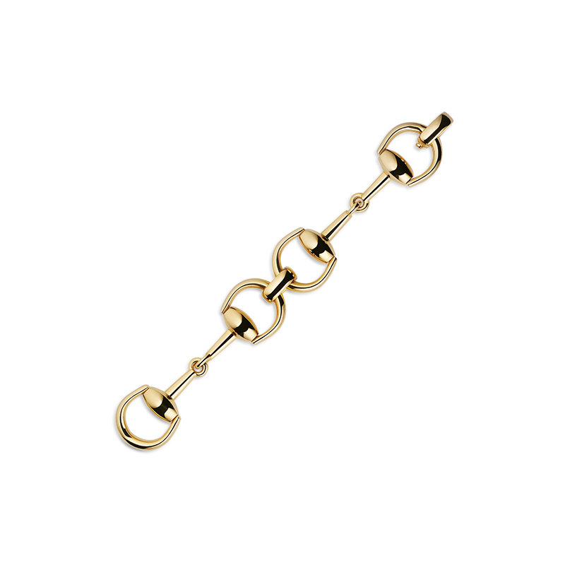 Gucci Fine Jewellery Horsebit YBA133292002 Bracelet