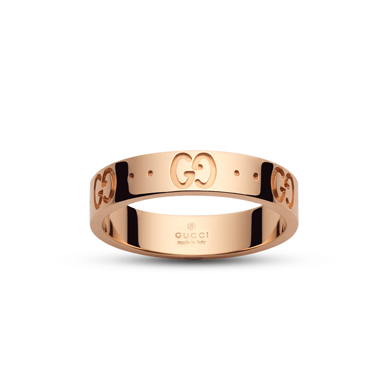 Gucci Fine Jewellery Icon YBC152045001 Fashion Ring