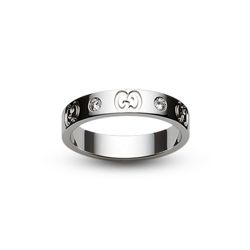 Gucci Fine Jewellery Icon YBC100881001 Fashion Ring