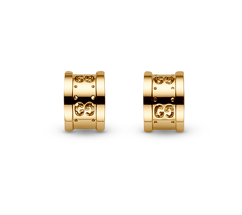 Gucci Fine Jewellery Icon Twirl Earrings YBD223729002 | La Maison Monaco