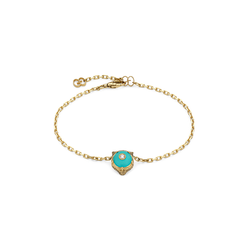 Gucci Fine Jewellery Le Marche Des Merveilles Bracelet YBA502852004 | La Maison Monaco