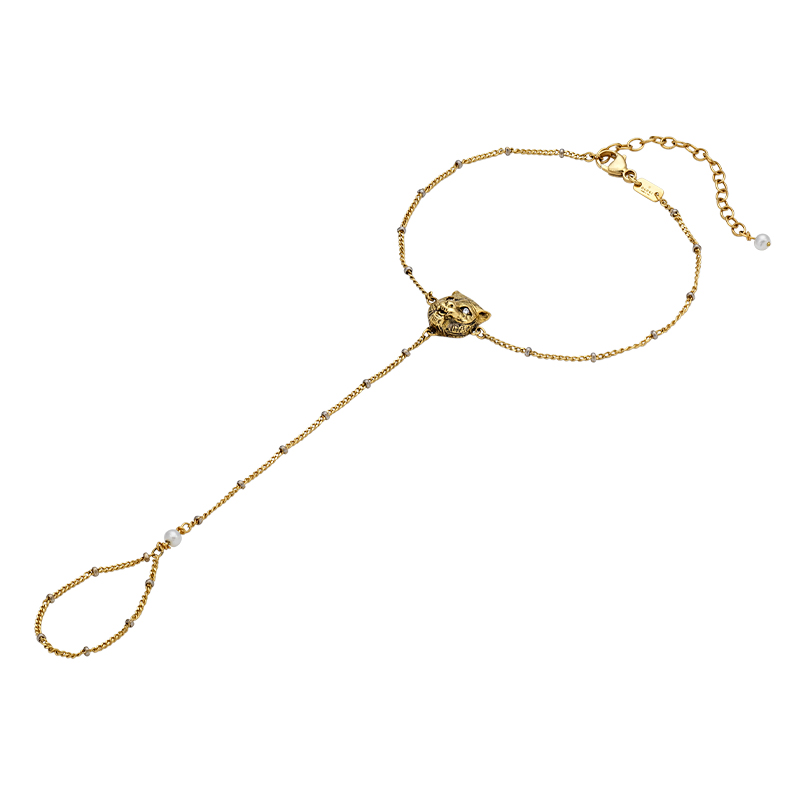 Gucci Fine Jewellery Le Marche Des Merveilles Bracelet YBA506841001 | La Maison Monaco