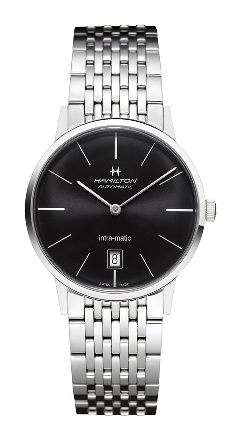 Hamilton Intra-Matic H38455131 Watch