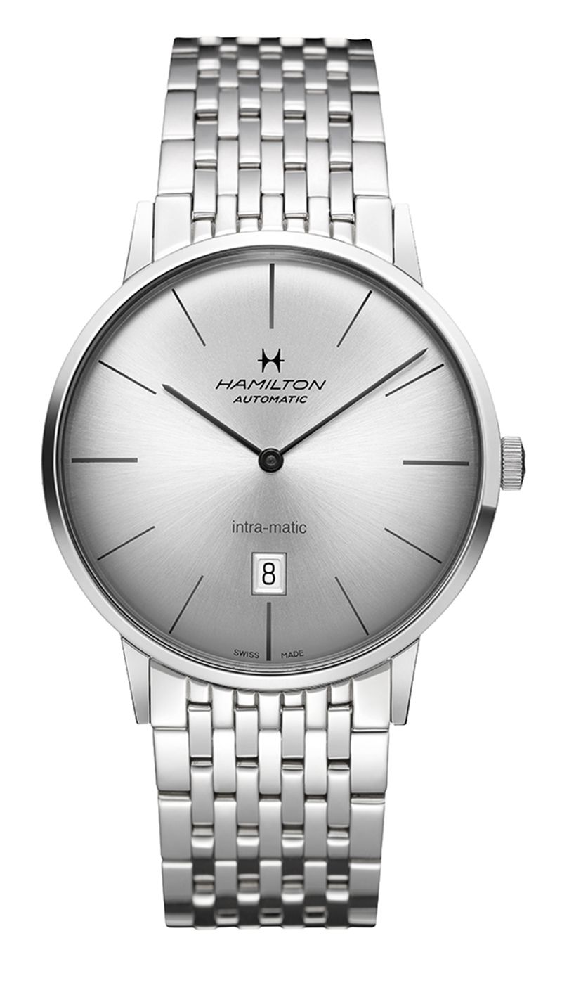 Hamilton Intra-Matic H38755151 Watch