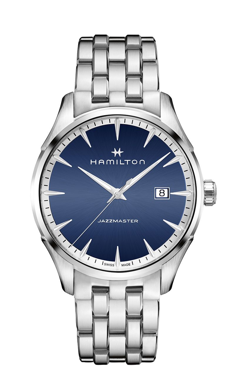 Hamilton Jazzmaster Gent H32451141 Watch