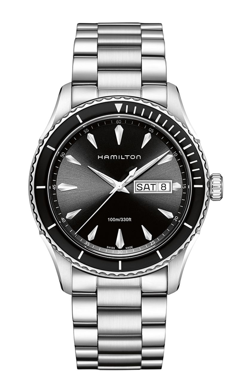 Hamilton Jazzmaster Seaview H37511131 Watch