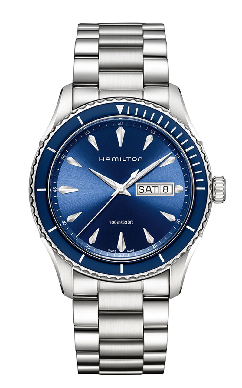 Hamilton Jazzmaster Seaview H37551141 Watch
