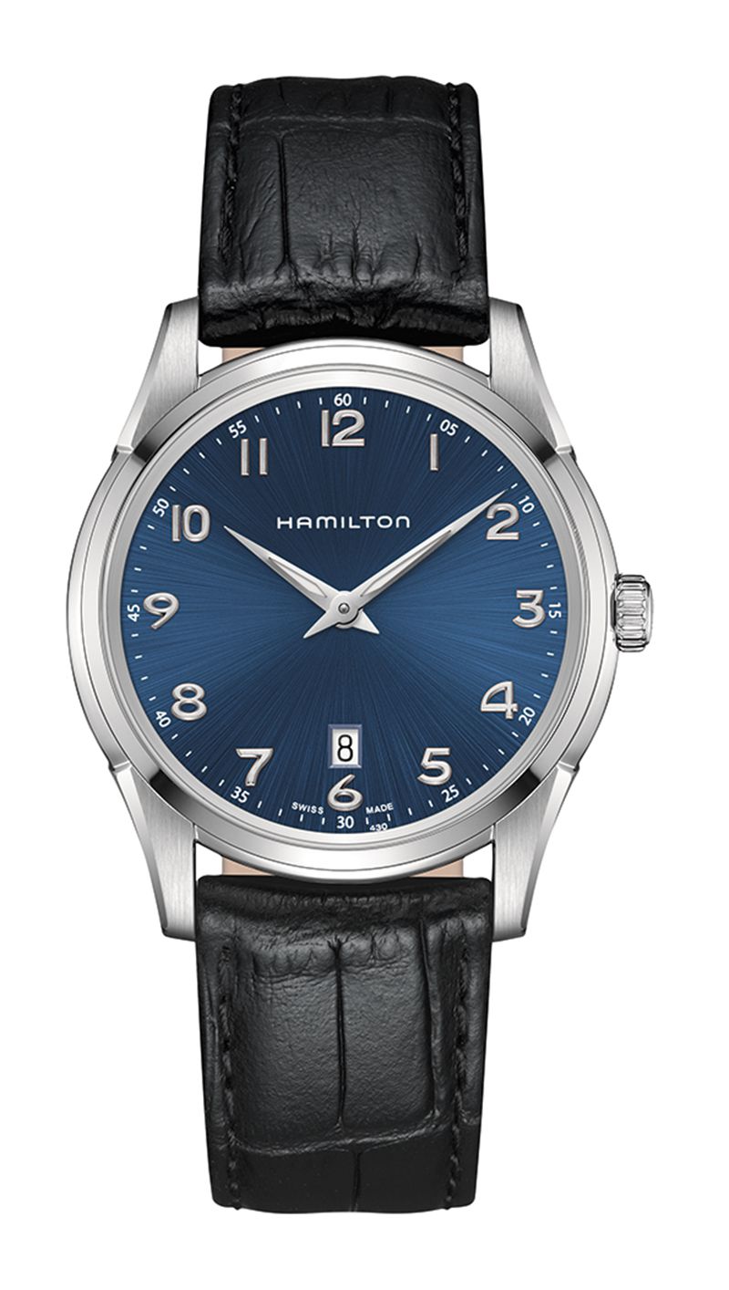 Hamilton Jazzmaster Thinline H38511743 Watch