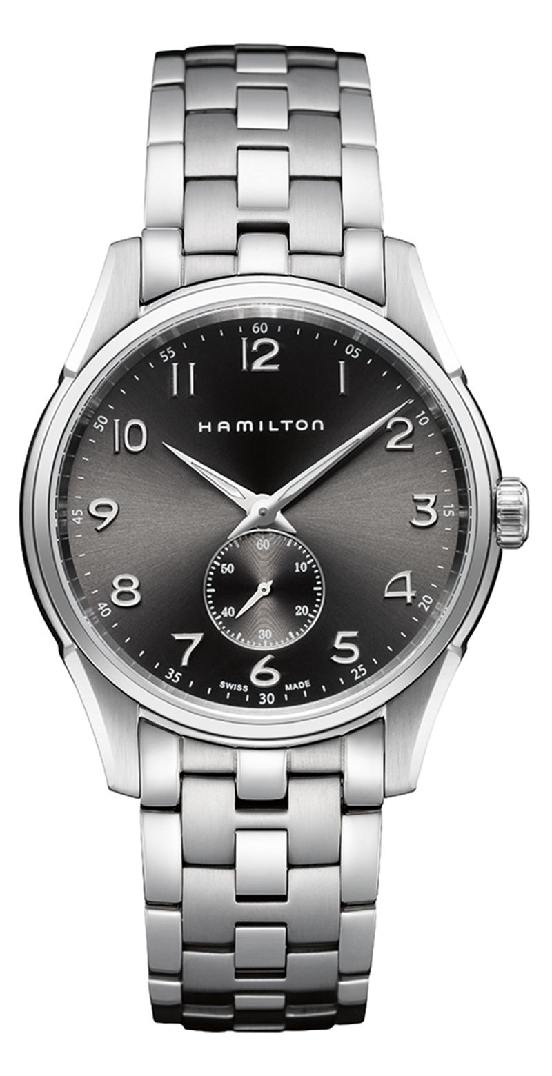 Hamilton Jazzmaster Thinline H38411183 | La Maison Monaco