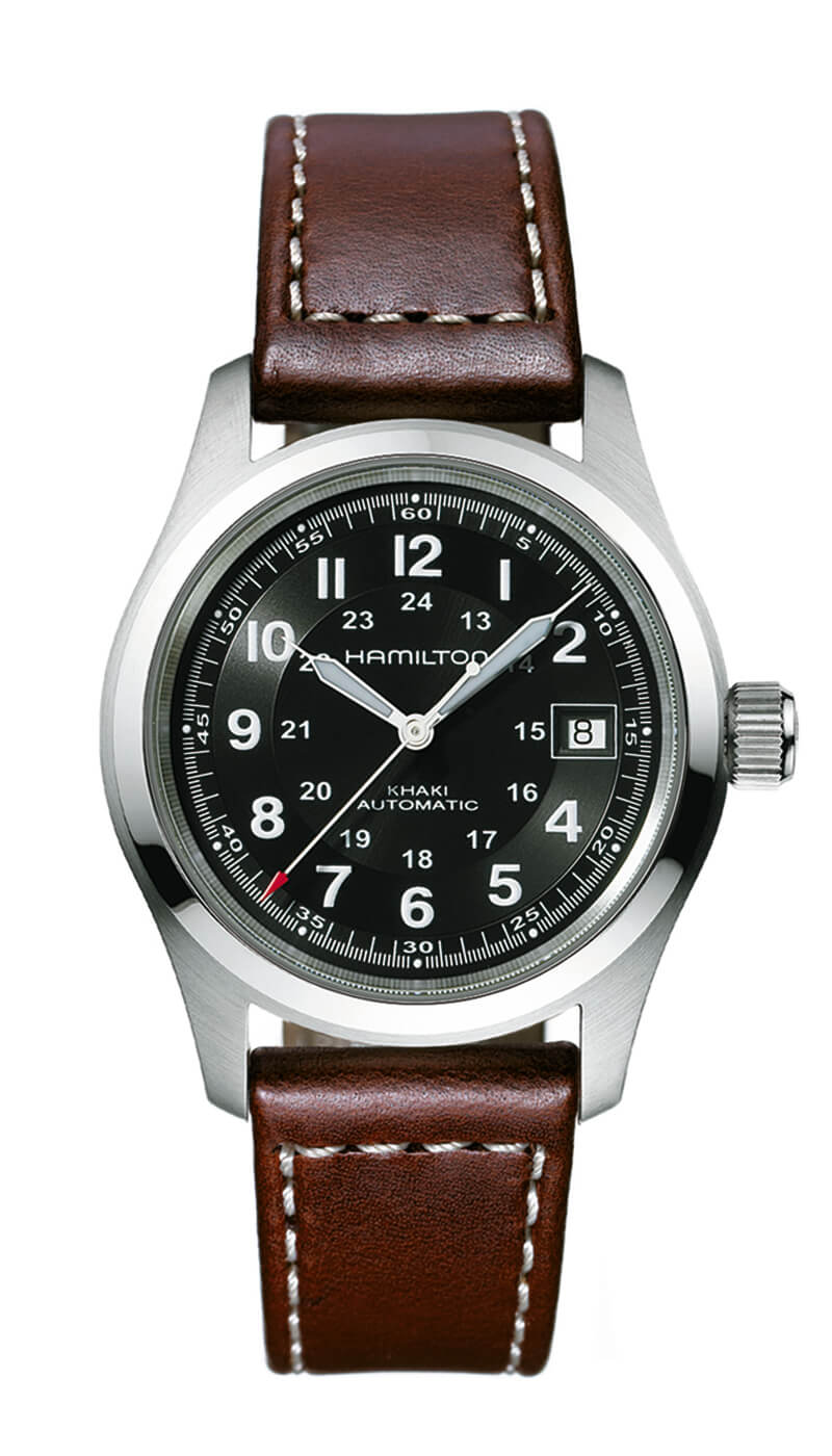 Hamilton Khaki Field H70455533 Watch