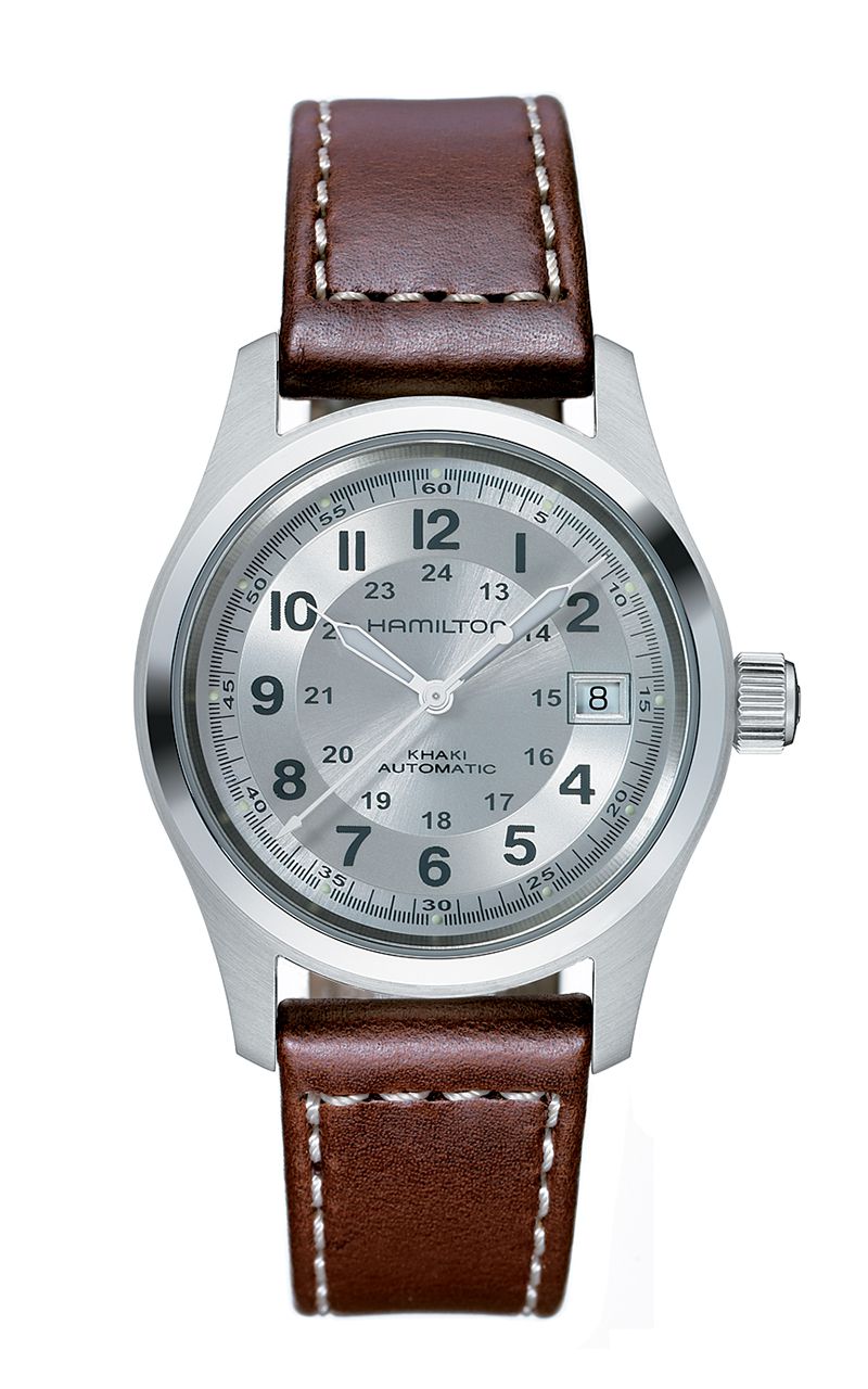 Hamilton Khaki Field H70455553 Watch