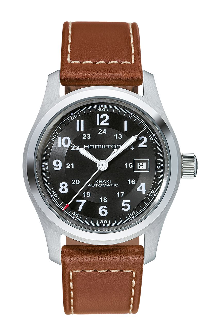 Hamilton Khaki Field H70555533 Watch