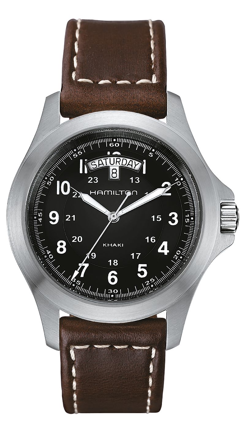 Hamilton Khaki King H64451533 Watch