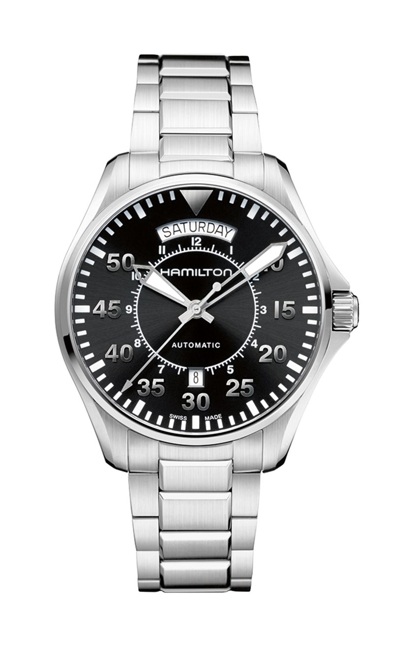 Hamilton Khaki Pilot H64615135 Watch