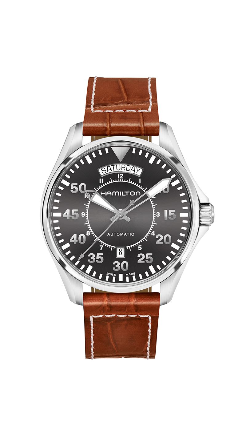 Hamilton Khaki Pilot H64615585 Watch