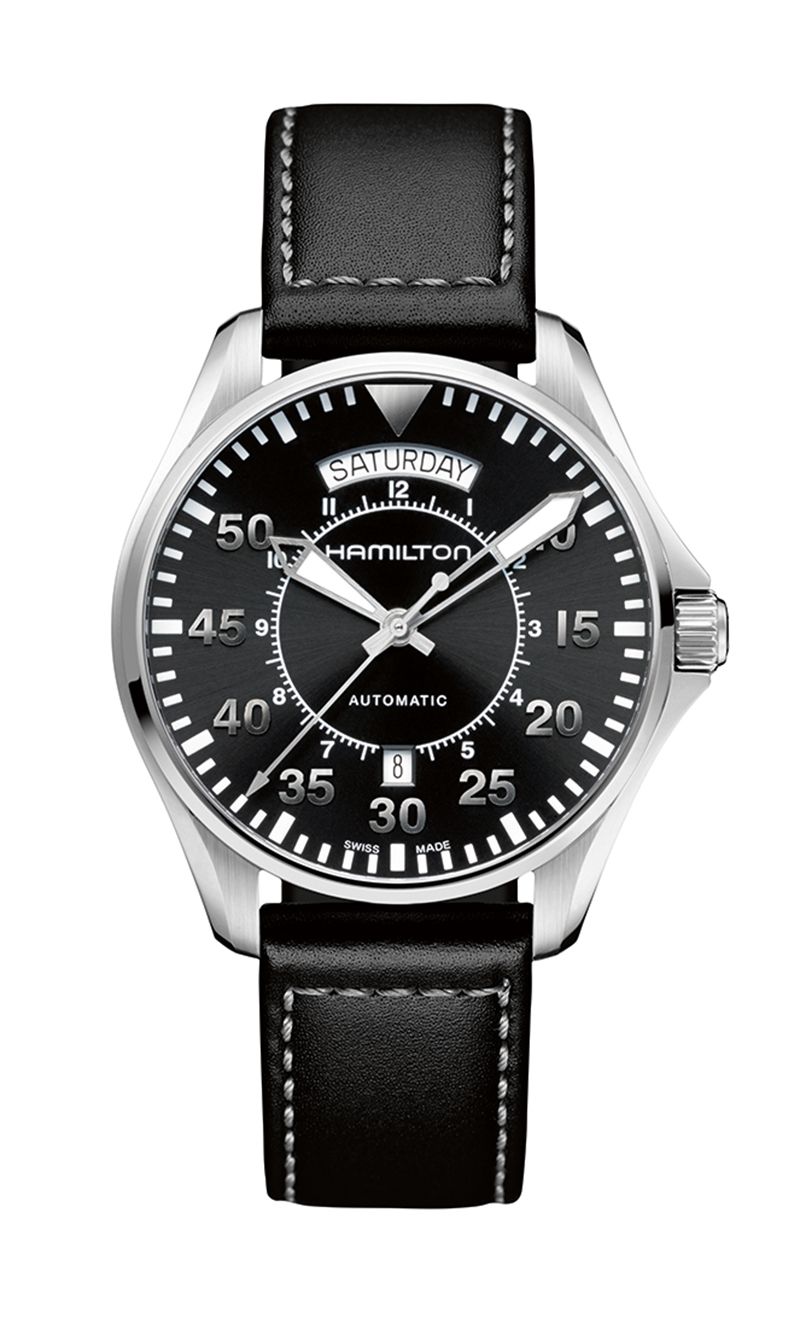 Hamilton Khaki Pilot H64615735 Watch