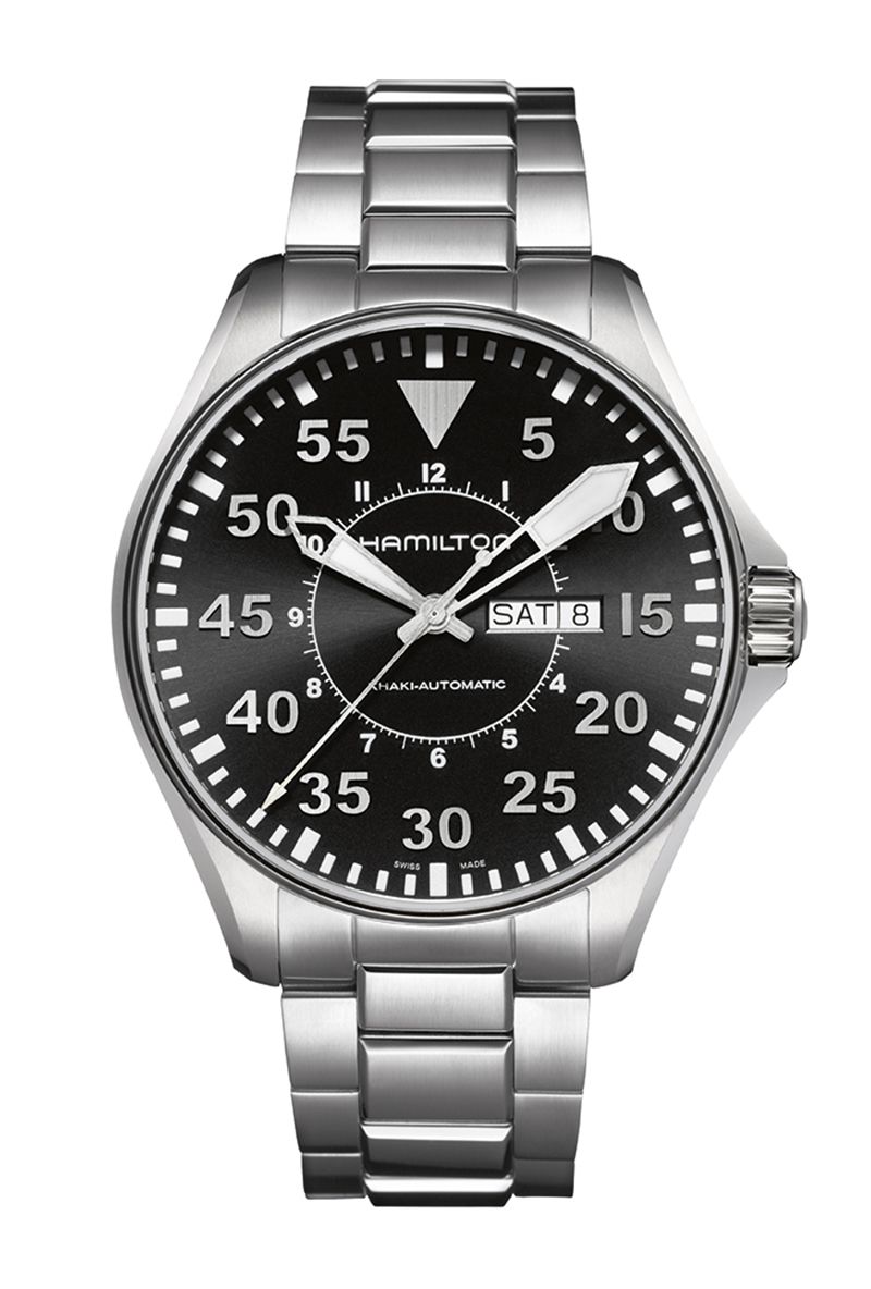 Hamilton Khaki Pilot H64715135 Watch