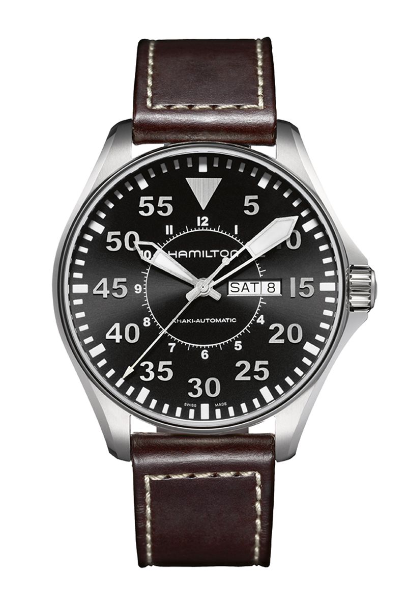 Hamilton Khaki Pilot H64715535 Watch