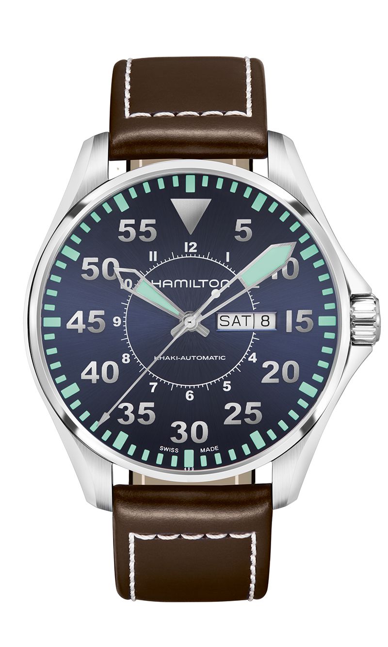 Hamilton Khaki Pilot H64715545 Watch