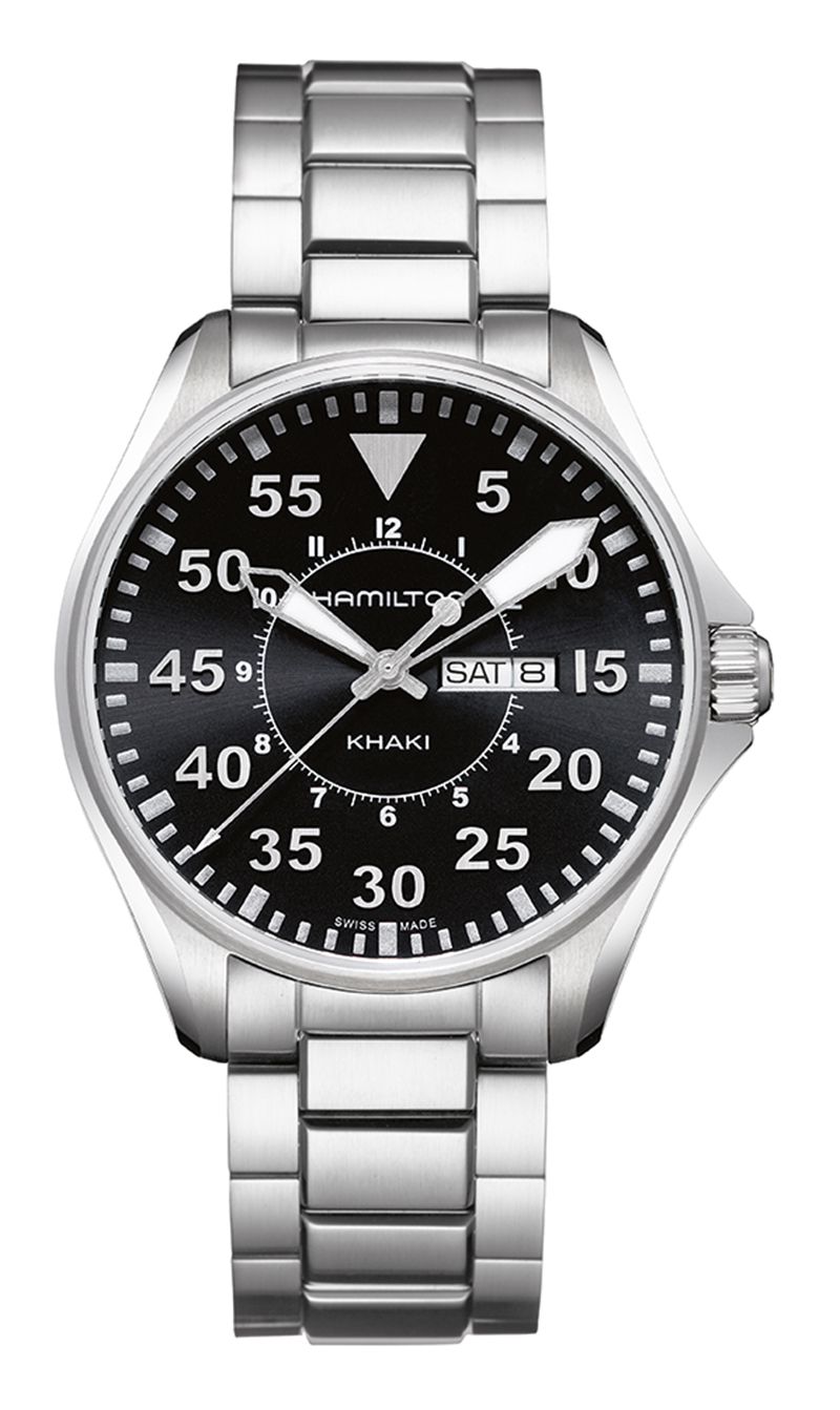 Hamilton Khaki Pilot H64611135 Watch