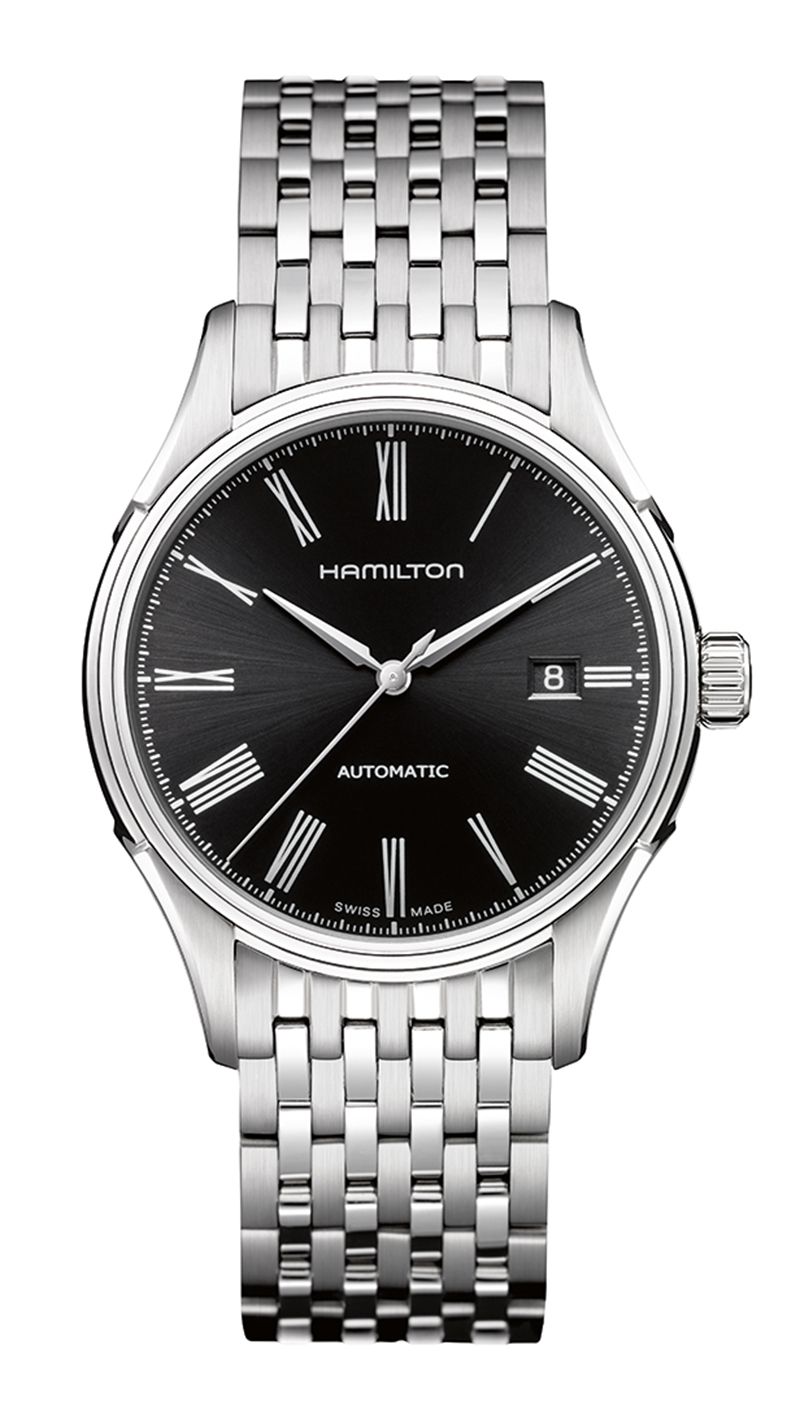 Hamilton Valiant H39515134 Watch