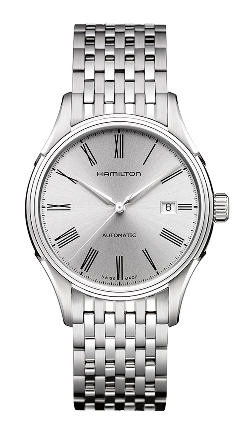 Hamilton Valiant H39515154 Watch