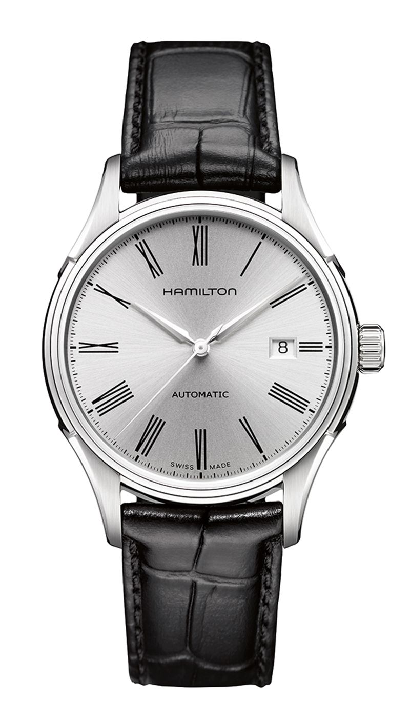 Hamilton Valiant H39515754 Watch