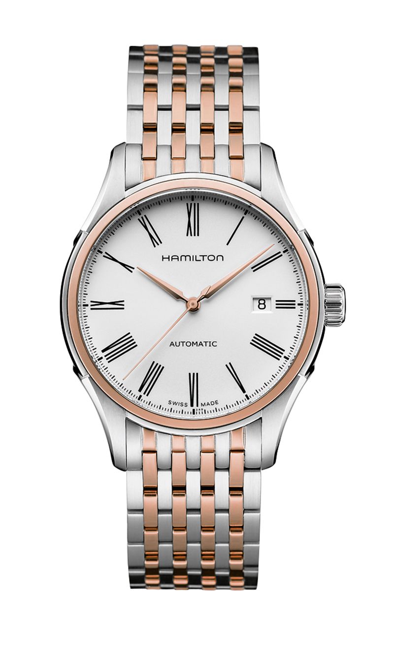 Hamilton Valiant H39525214 Watch