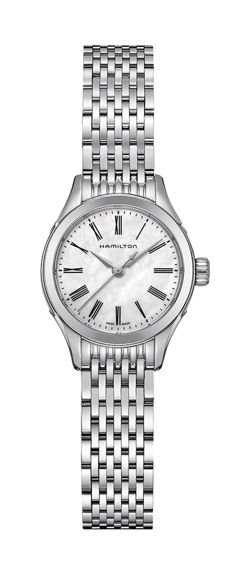 Hamilton Valiant H39251194 Watch