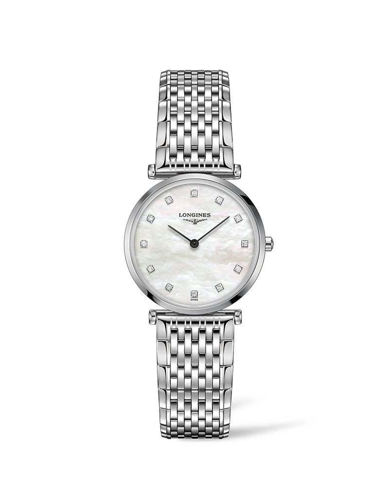Longines Classic - Elegance L4.512.4.87.6 Unisex Watch