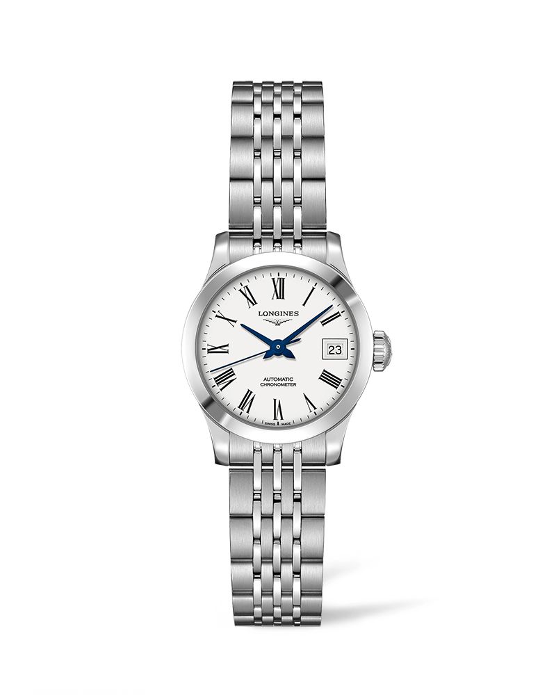 Longines Record Collection L2.320.4.11.6 Ladies Watch