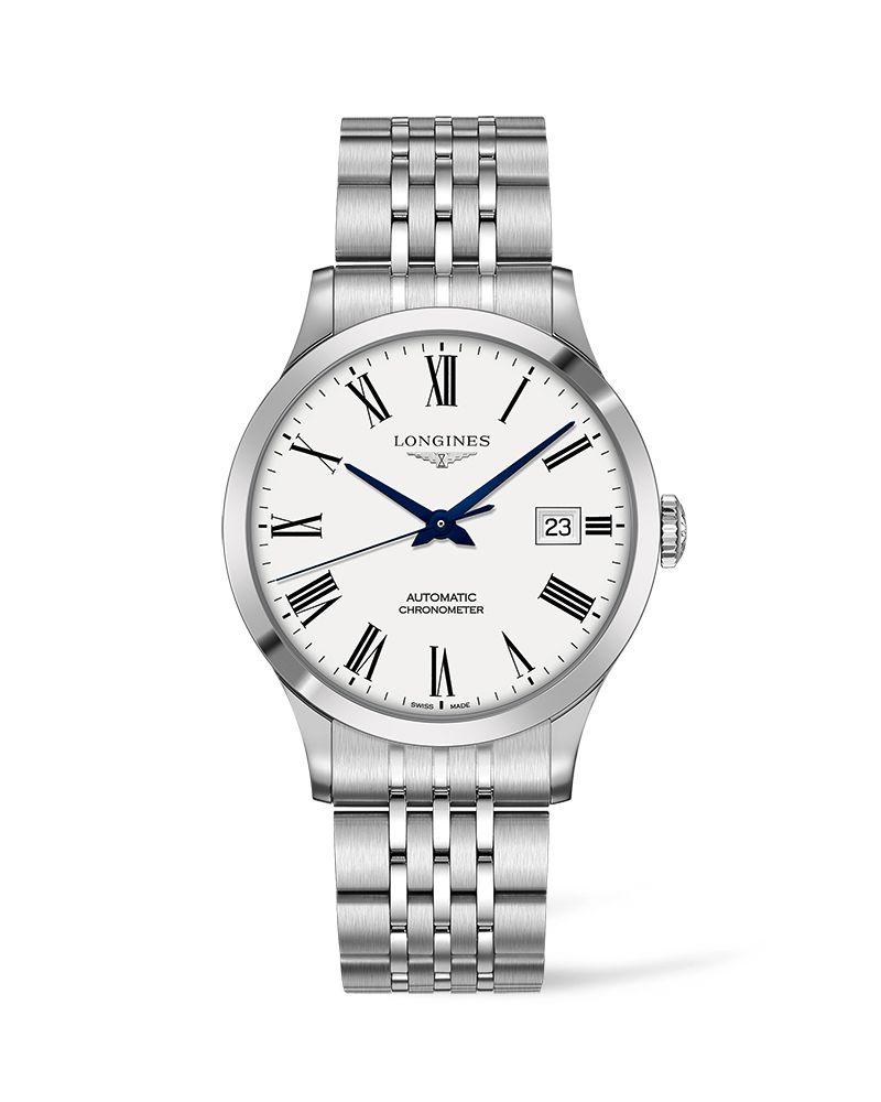 Longines Classic - Watchmaking Tradition L2.821.4.11.6 Gent Watch