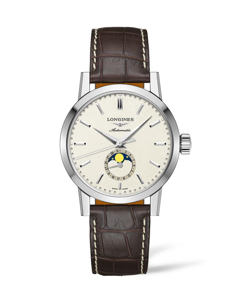Longines Classic - Watchmaking Tradition L4.826.4.92.2 Gent Watch