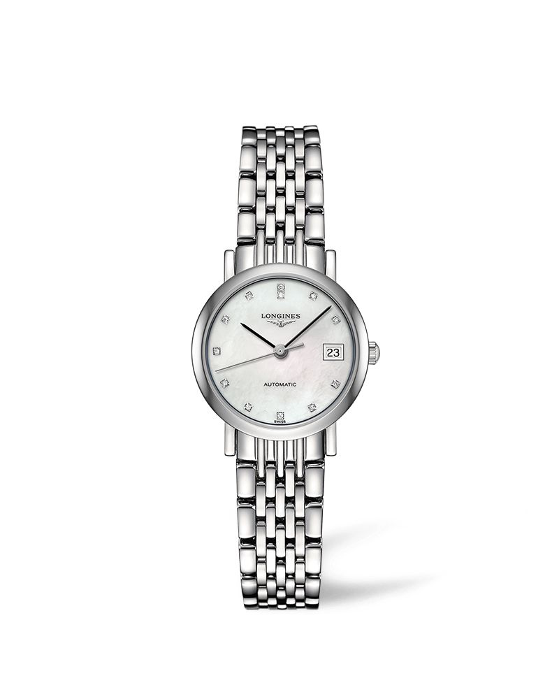 Longines Classic - Watchmaking Tradition L4.309.4.87.6 Ladies Watch