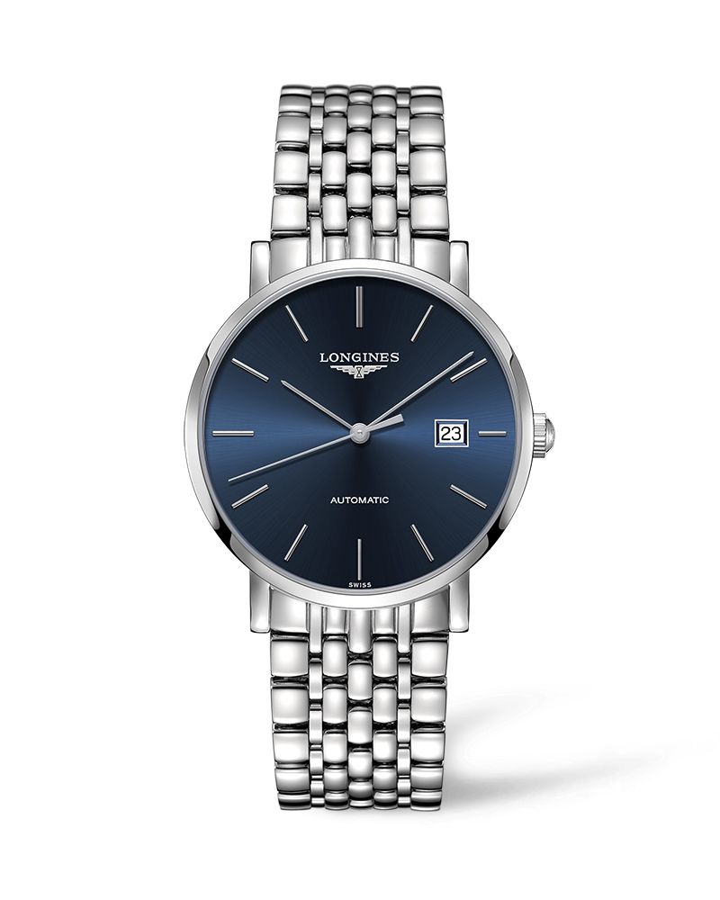 Longines Classic - Watchmaking Tradition L4.910.4.92.6 Gent Watch