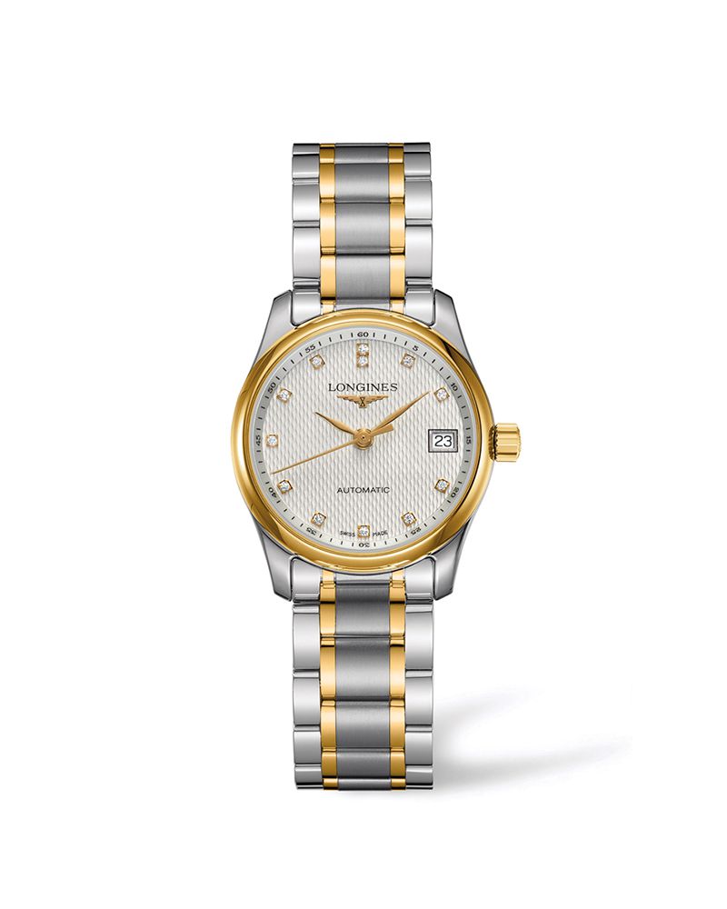 The Longines Master Collection L2.257.5.77.7 Ladies Watch