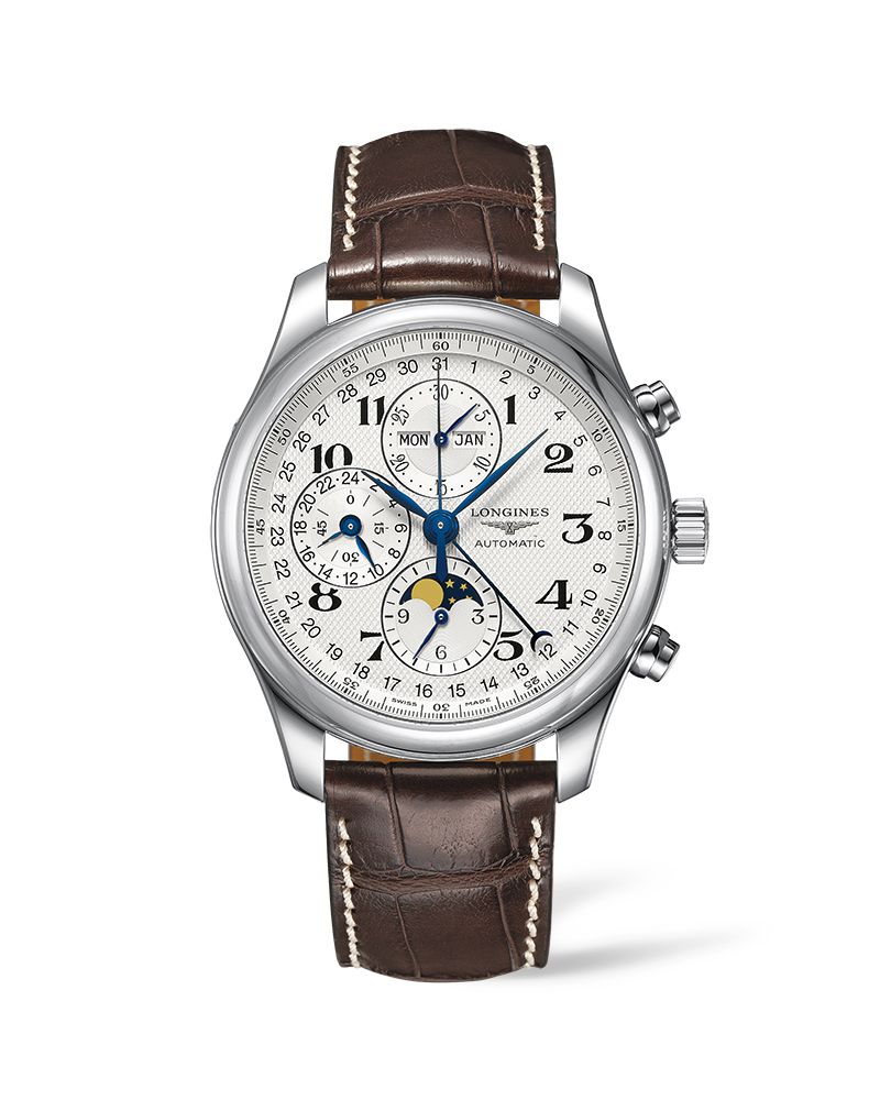 Longines Classic - Watchmaking Tradition L2.773.4.78.3 Gent Watch