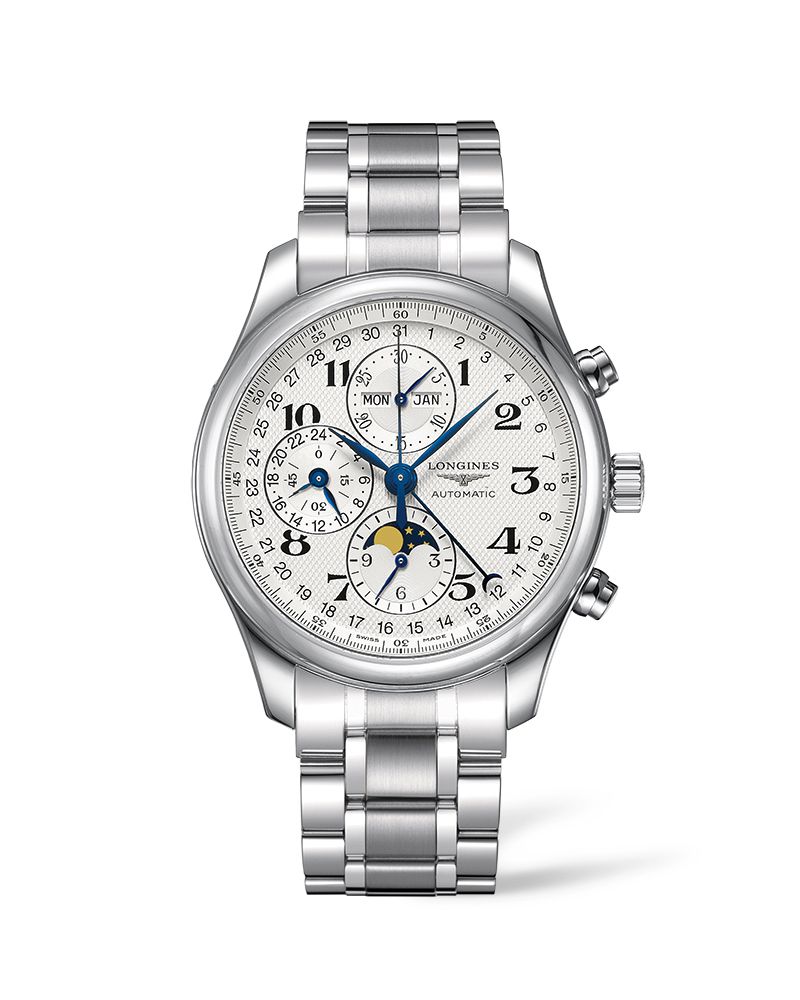 Longines Classic - Watchmaking Tradition L2.773.4.78.6 Gent Watch