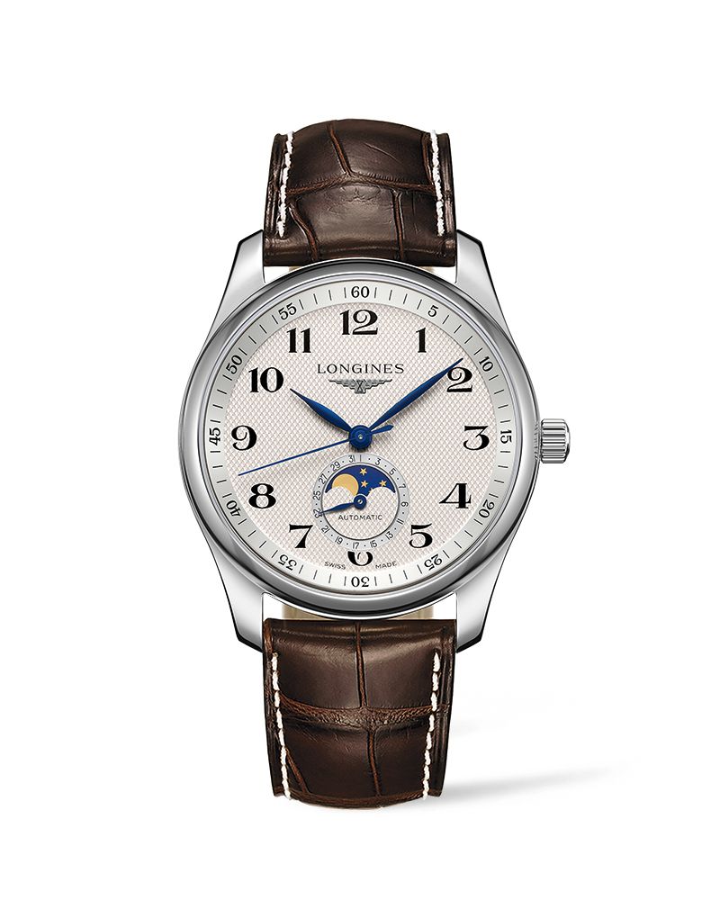 Longines Classic - Watchmaking Tradition L2.909.4.78.3 Gent Watch