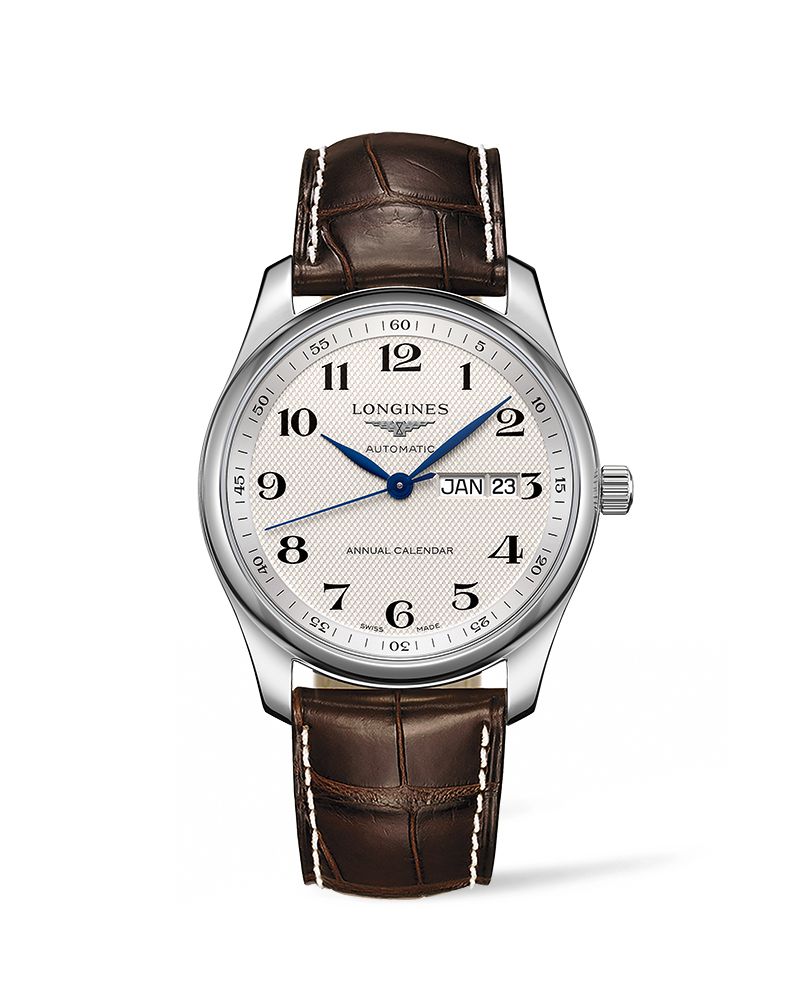 Longines Classic - Watchmaking Tradition L2.910.4.78.3 Gent Watch