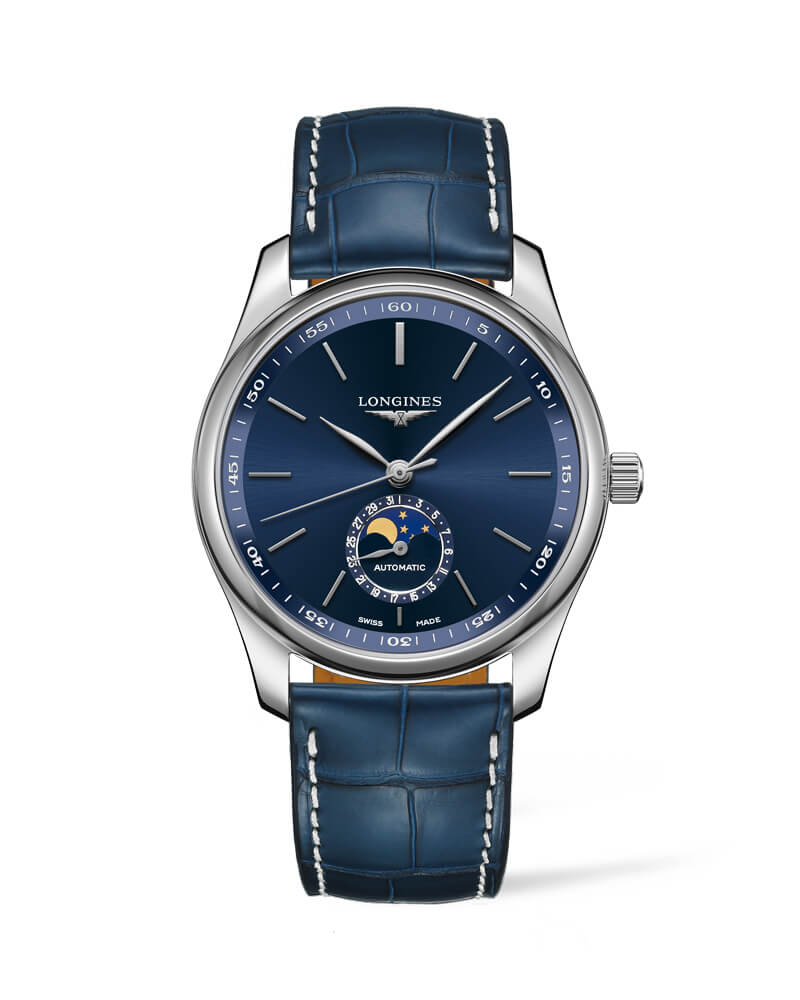 The Longines Master Collection L2..90.9..4.. Gent Watch