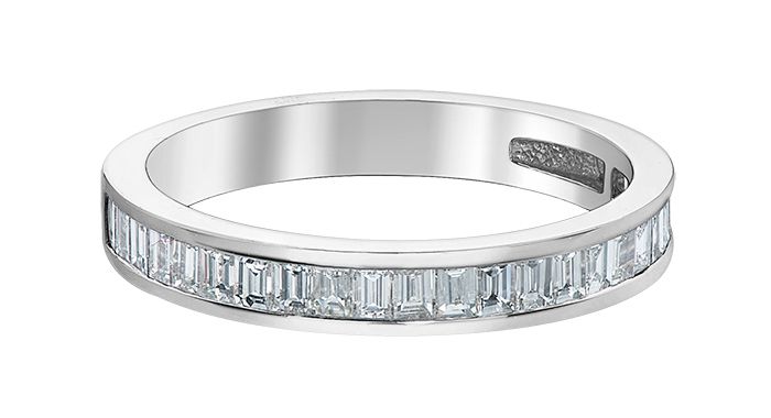 Maple Leaf Diamonds Anniversary Collection R50K64WG/65 Ladies Fashion Ring