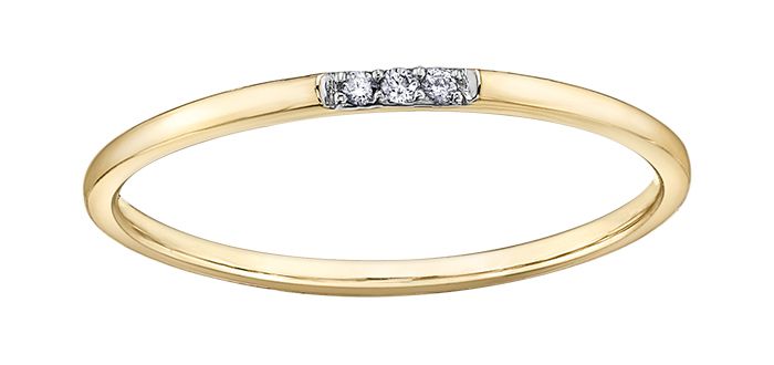 Maple Leaf Diamonds Chi Chi RCH651/02-10 Ladies Fashion Ring