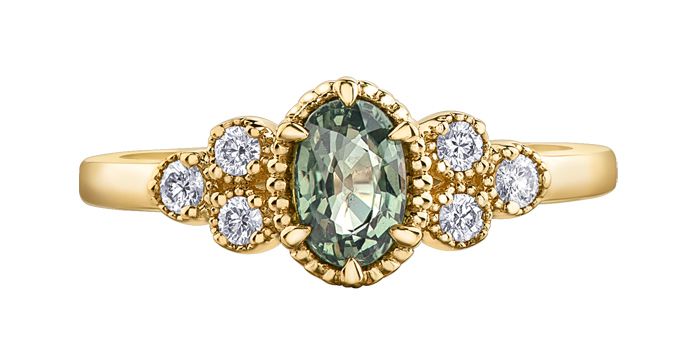 Maple Leaf Diamonds R4386 Ladies Fashion Ring