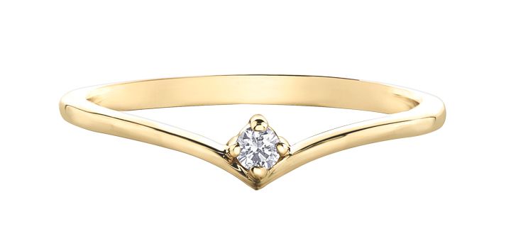 Maple Leaf Diamonds RCH757/04 Ladies Fashion Ring